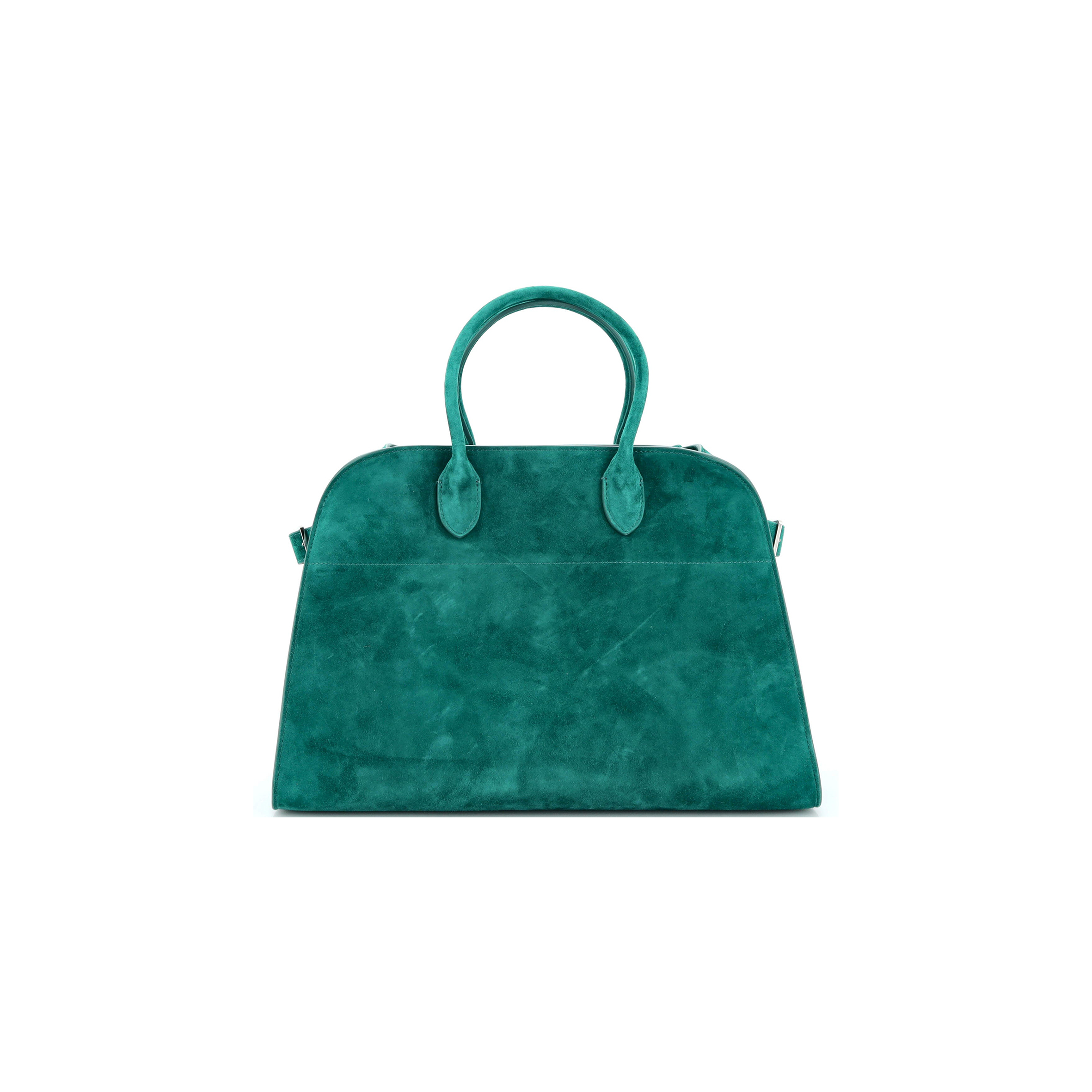 THE ROW MARGAUX TOTE SUEDE 15 (38*29*25cm)